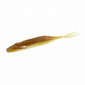 Zoom Winged Fluke 6.5in 5/bag Gizzard Shad
