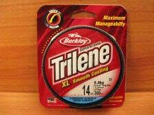 Berkley Trilene XL Monofilament Clear  14lb 300yds