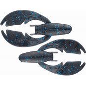 NetBaitBF Paca Chunk Sr 3.25in Black/Blue 5ct