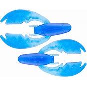 NetBaitBF Paca Chunk Sr 3.25in Flippin Blue 5ct