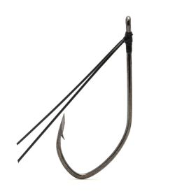 Eagle Claw Trokar Weedless Finesse Hook 6ct Size 2/0