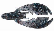 NetBaitBF Paca Chunk Sr 3.25in Black/Blue Flake  5ct