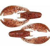 NetBaitBF Paca Chunk Sr 3.25in Summer Craw 5ct