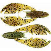 NetBaitBF Paca Chunk 3in Summer Craw 6ct